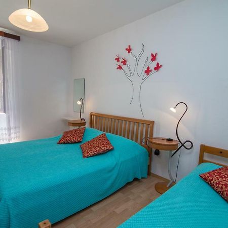 Andjelka B4-Blue Apartment มาลีโลชินจ์ ภายนอก รูปภาพ