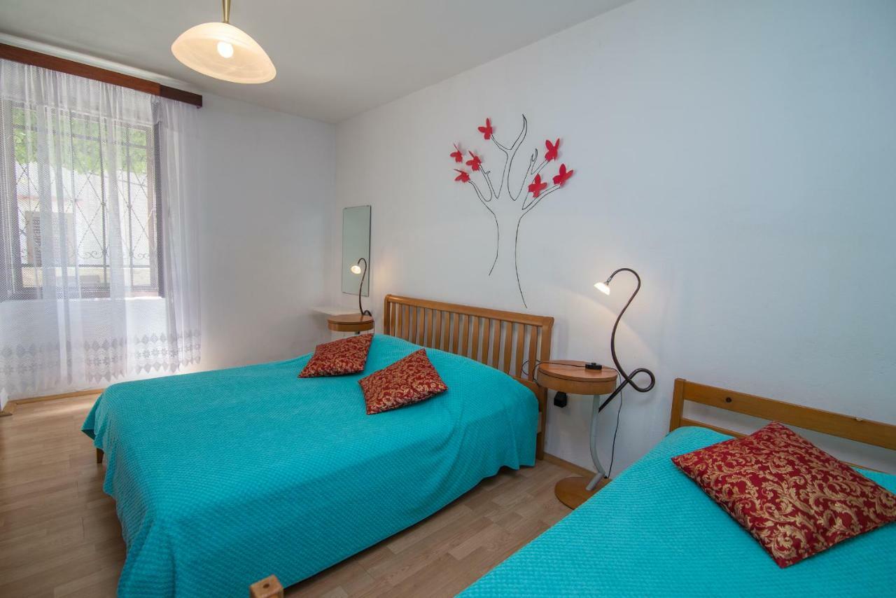 Andjelka B4-Blue Apartment มาลีโลชินจ์ ภายนอก รูปภาพ