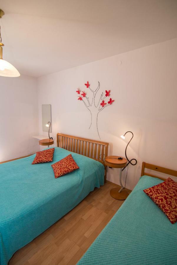 Andjelka B4-Blue Apartment มาลีโลชินจ์ ภายนอก รูปภาพ