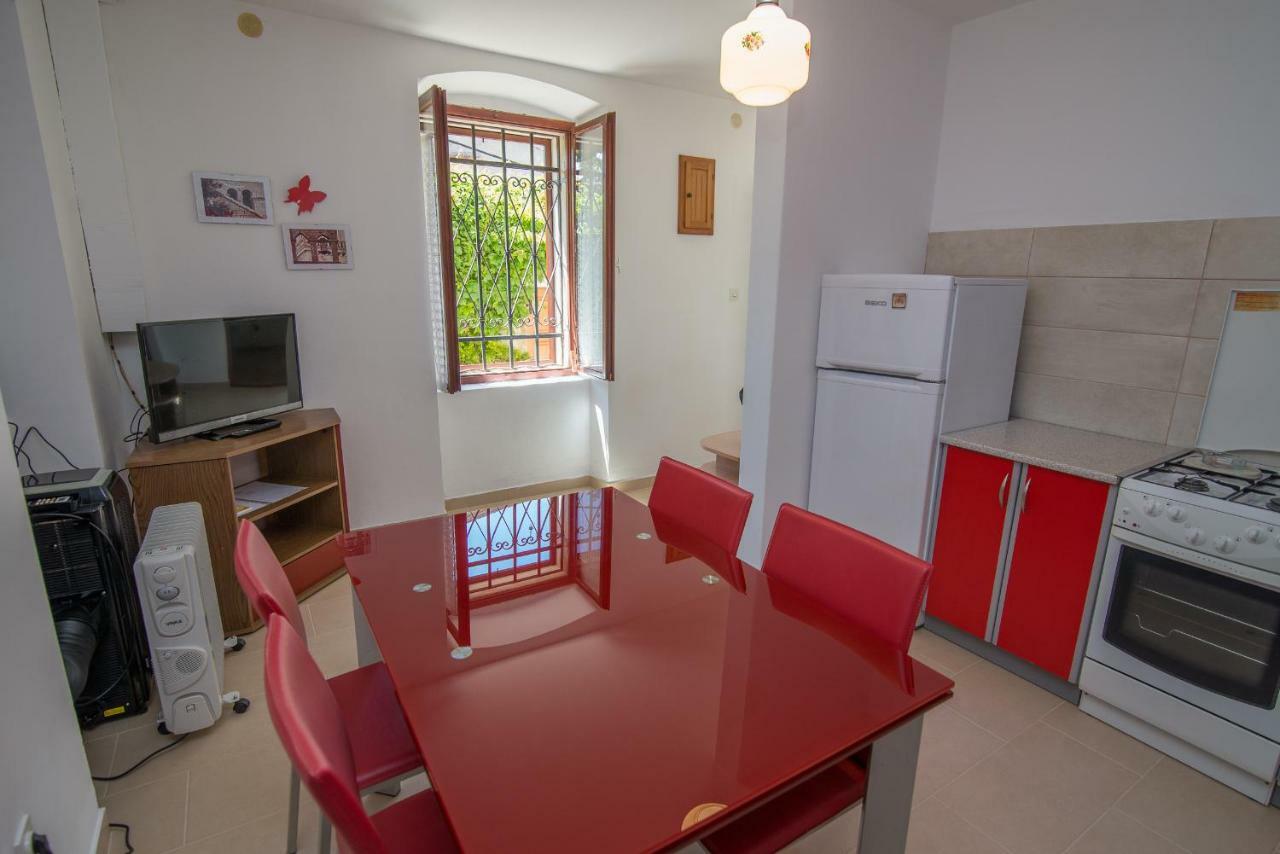 Andjelka B4-Blue Apartment มาลีโลชินจ์ ภายนอก รูปภาพ