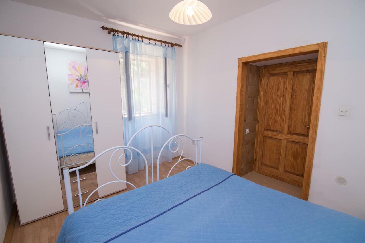 Andjelka B4-Blue Apartment มาลีโลชินจ์ ภายนอก รูปภาพ