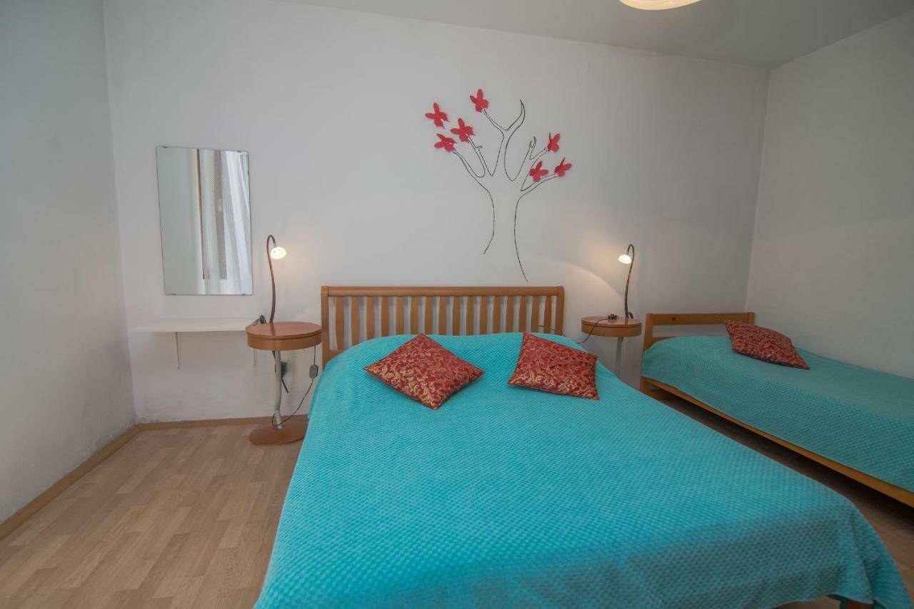 Andjelka B4-Blue Apartment มาลีโลชินจ์ ภายนอก รูปภาพ