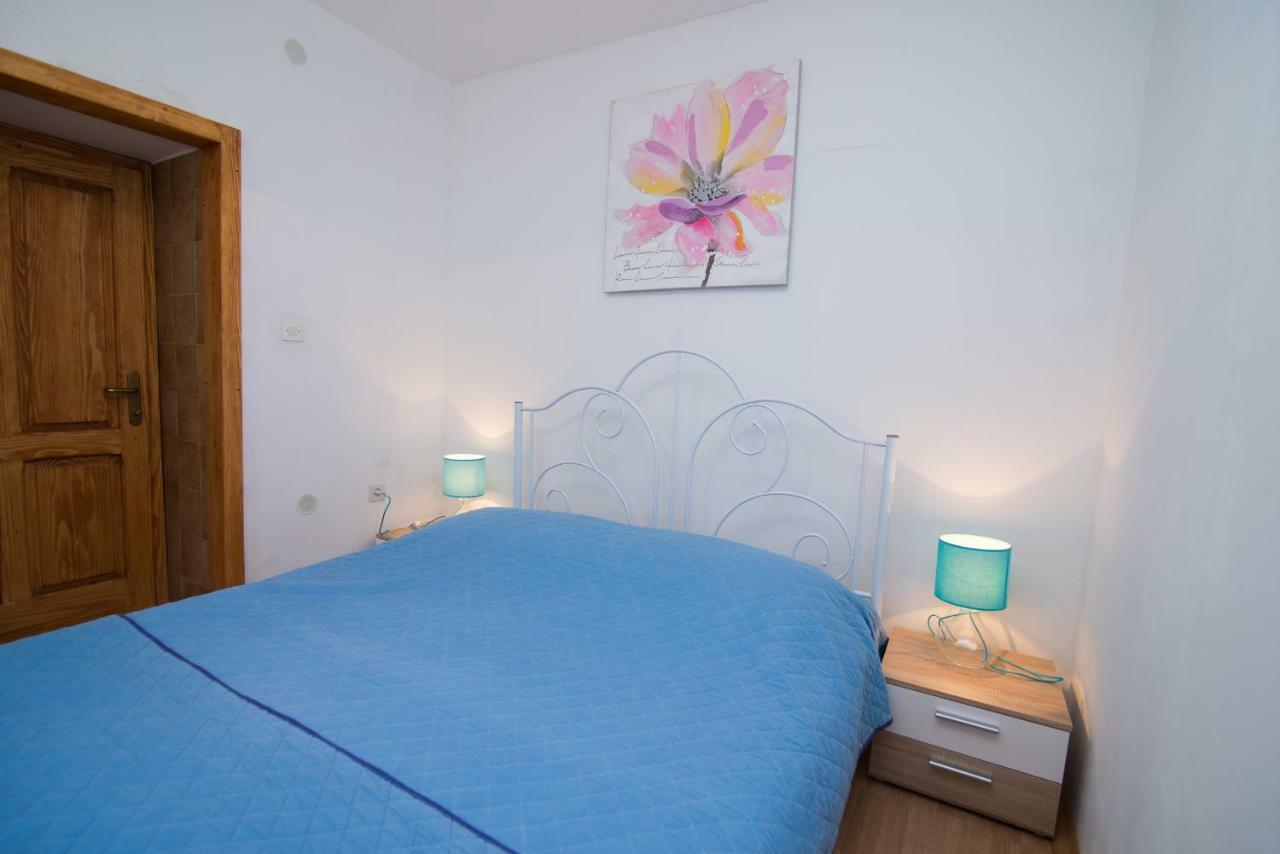 Andjelka B4-Blue Apartment มาลีโลชินจ์ ภายนอก รูปภาพ