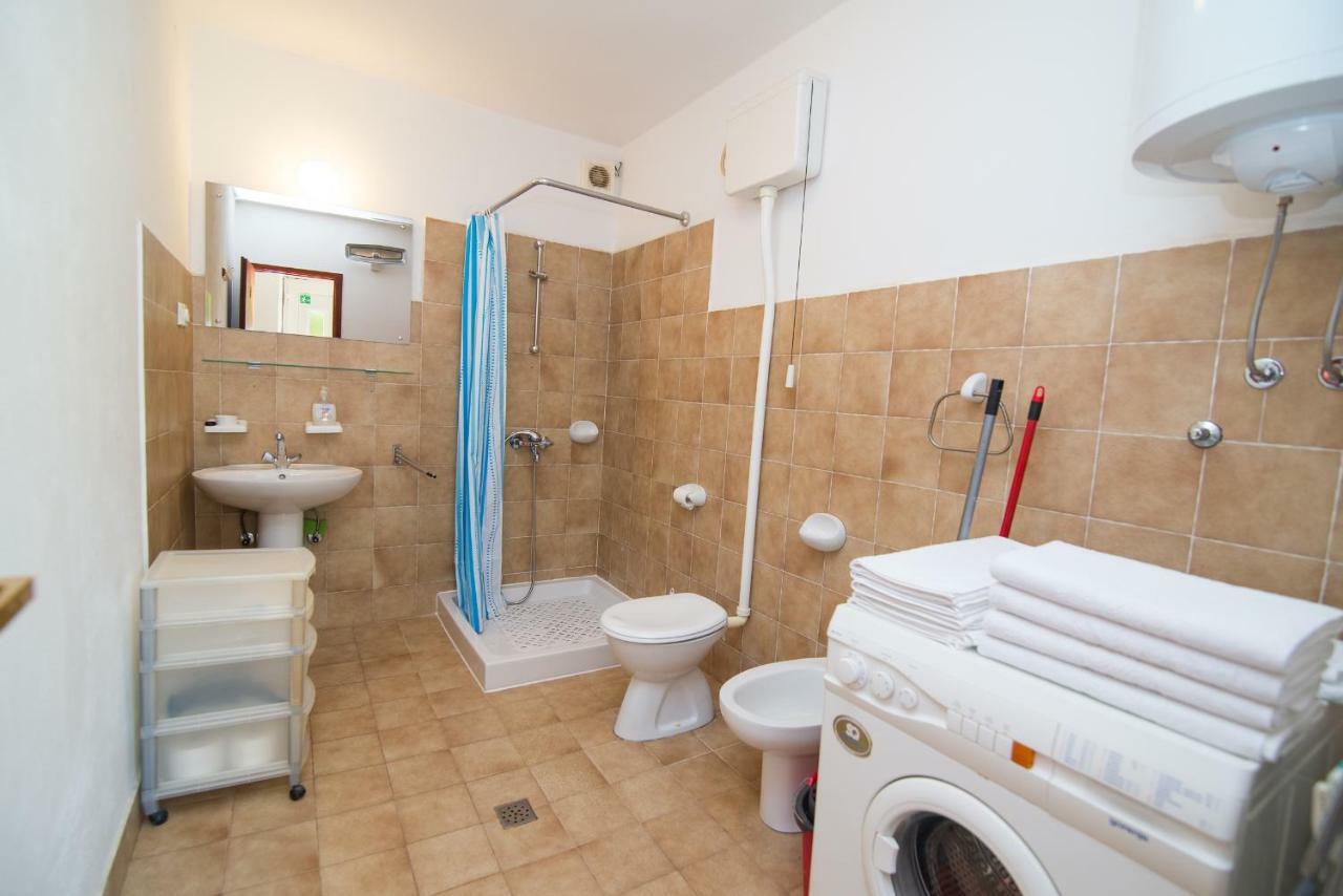 Andjelka B4-Blue Apartment มาลีโลชินจ์ ภายนอก รูปภาพ